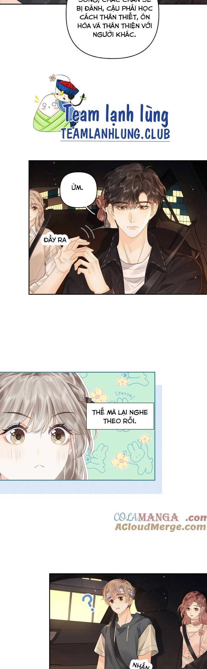 Chiết Ánh Trăng Chapter 15 - 16