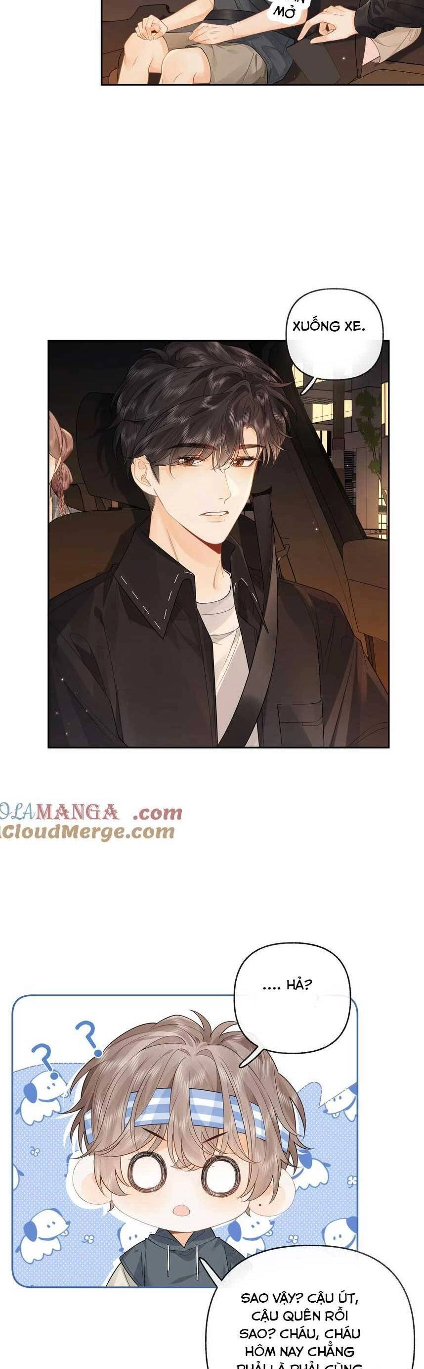 Chiết Ánh Trăng Chapter 15 - 17