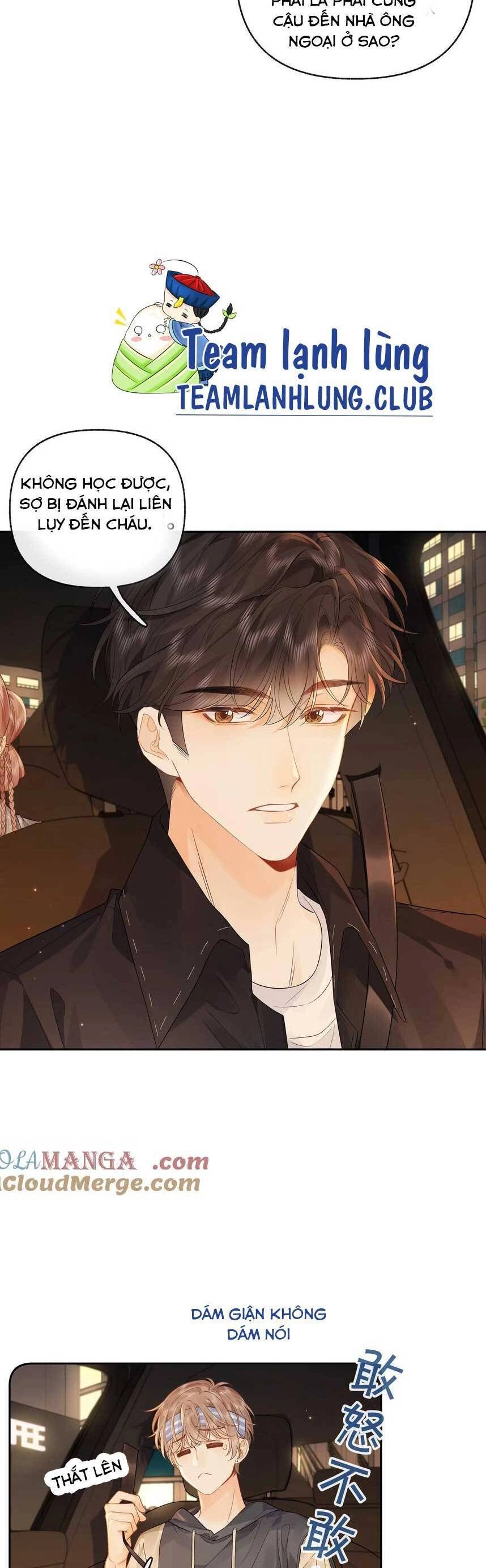 Chiết Ánh Trăng Chapter 15 - 18