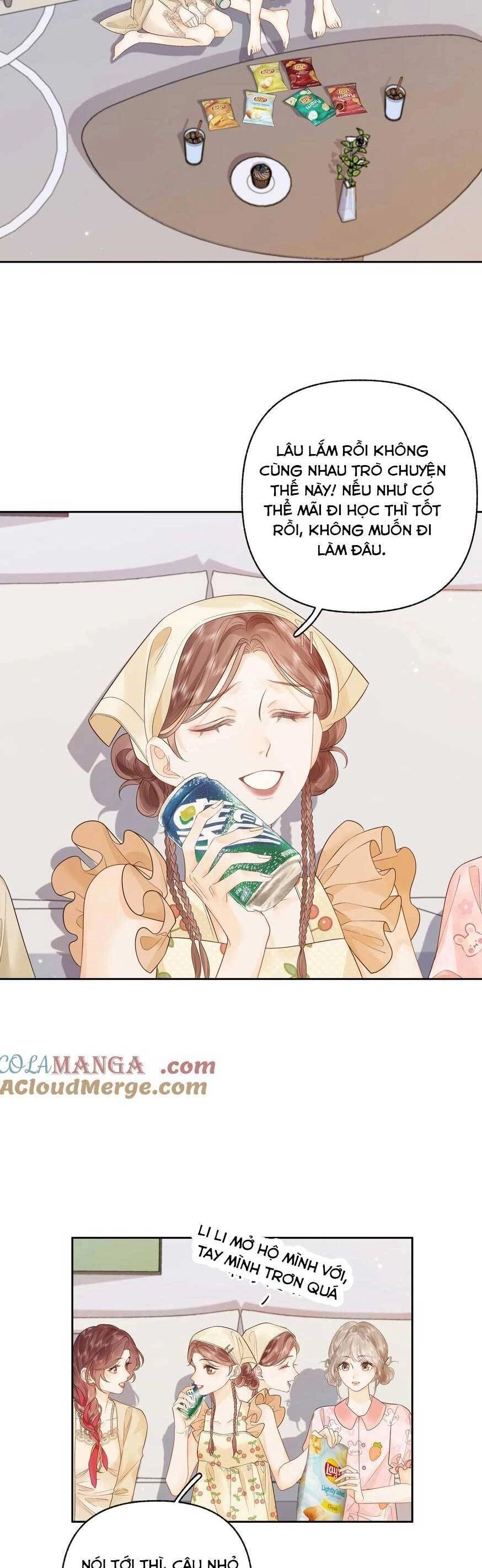 Chiết Ánh Trăng Chapter 16 - 2