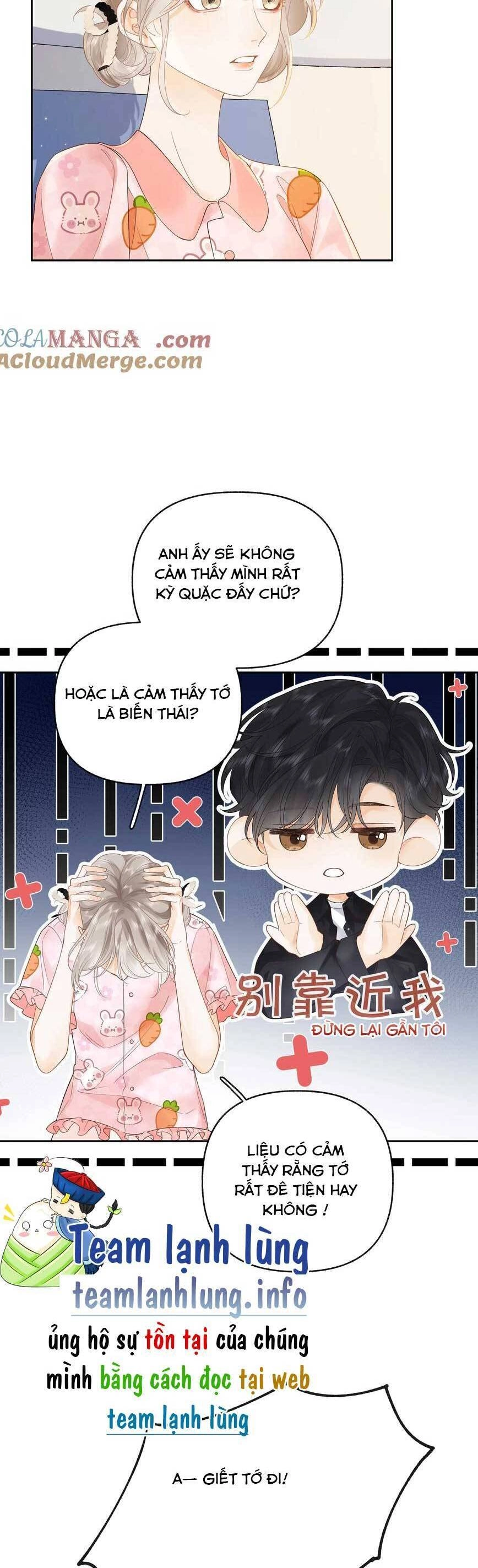 Chiết Ánh Trăng Chapter 17 - 13