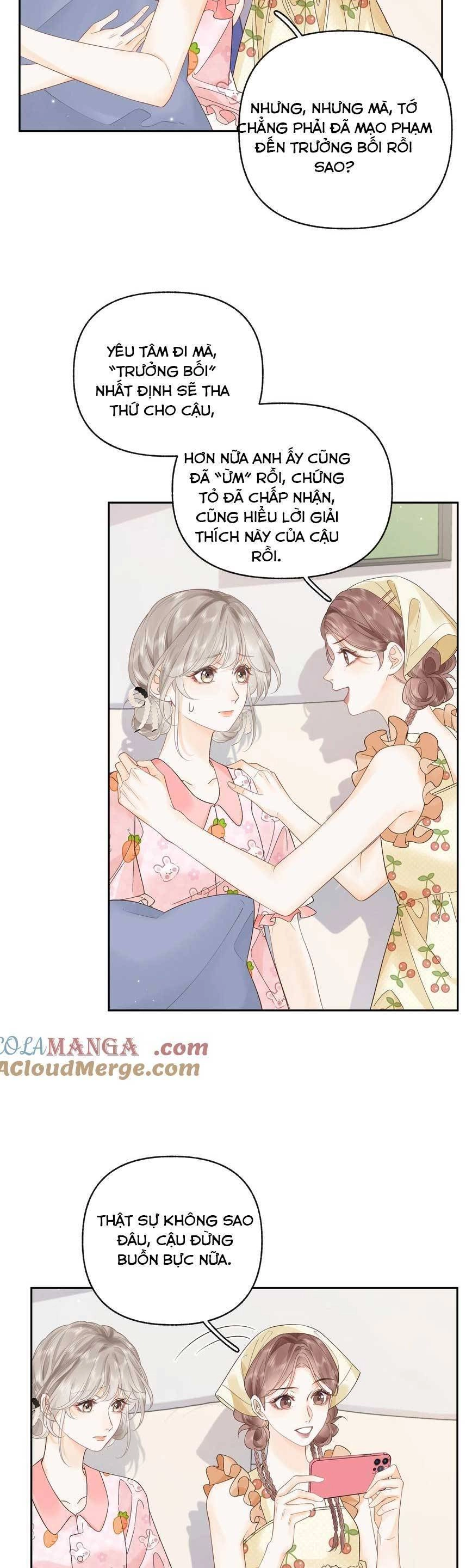 Chiết Ánh Trăng Chapter 17 - 15