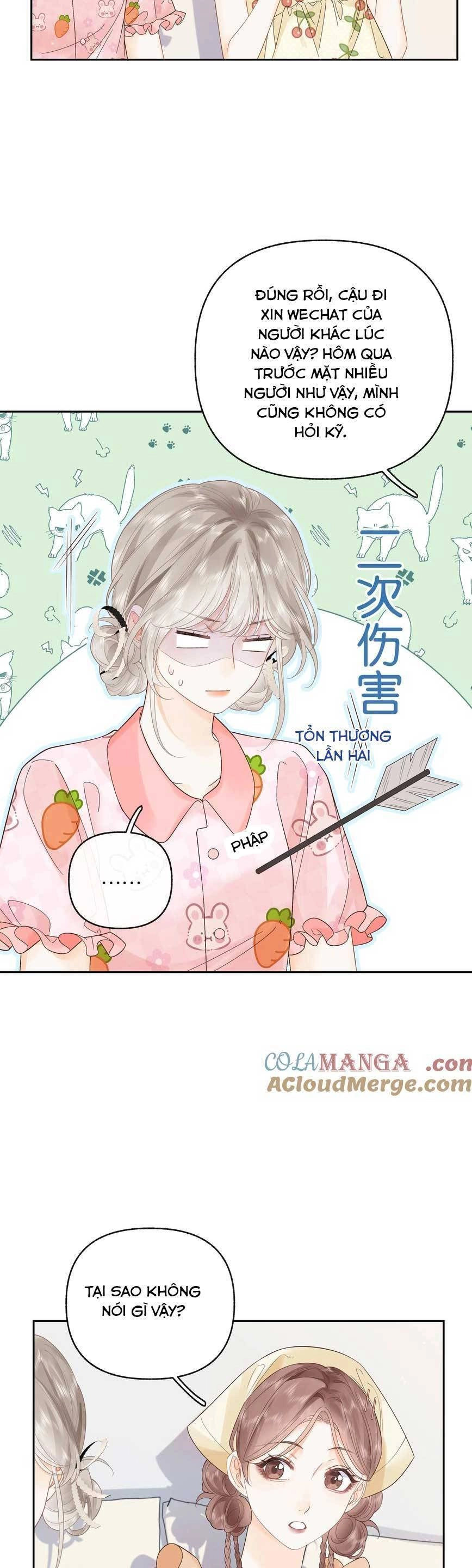 Chiết Ánh Trăng Chapter 17 - 16