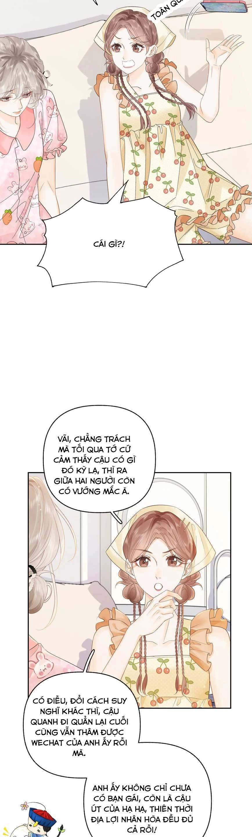 Chiết Ánh Trăng Chapter 17 - 18