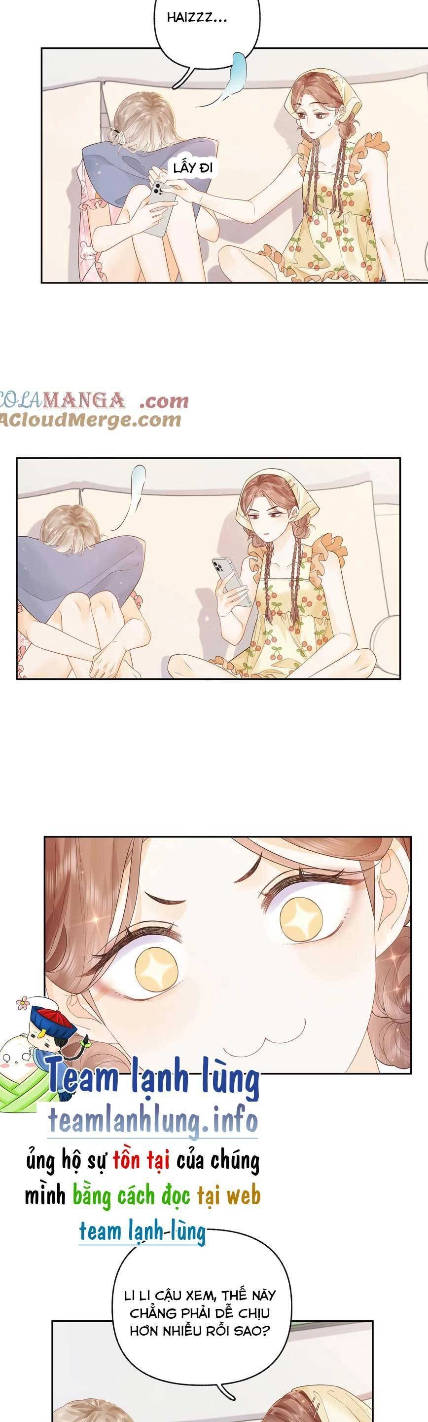 Chiết Ánh Trăng Chapter 17 - 21