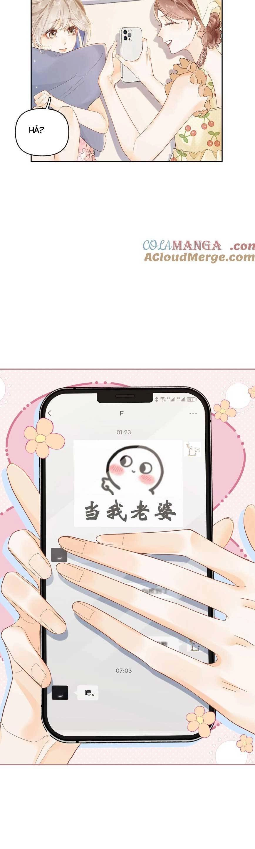 Chiết Ánh Trăng Chapter 17 - 22