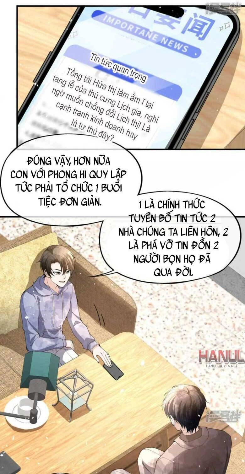 Cô Vợ Hợp Đồng Lạnh Lùng Không Dễ Đụng Đâu Chapter 294 - 19