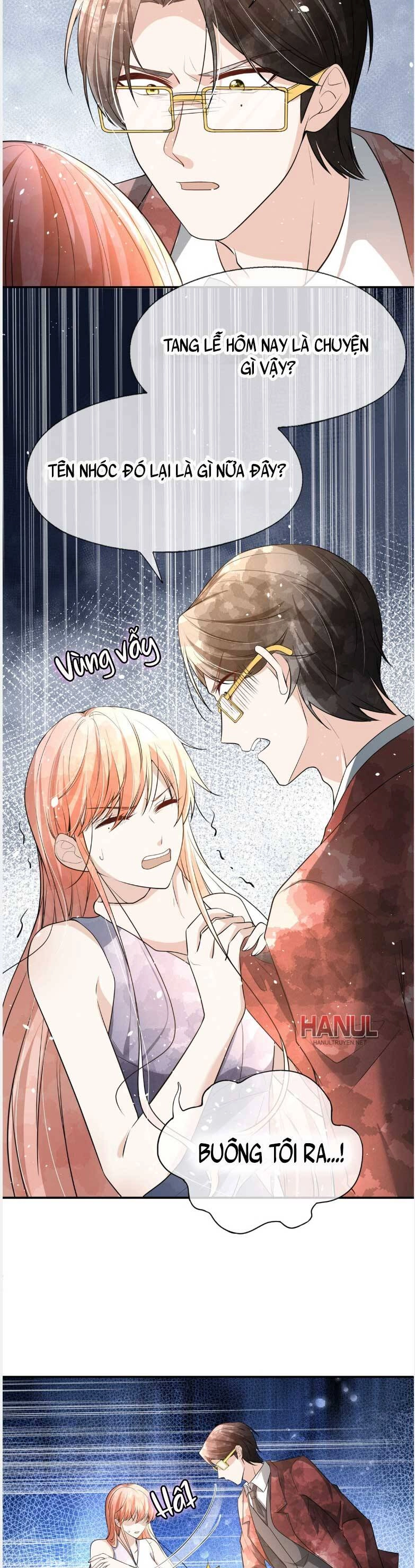 Cô Vợ Hợp Đồng Lạnh Lùng Không Dễ Đụng Đâu Chapter 295 - 3