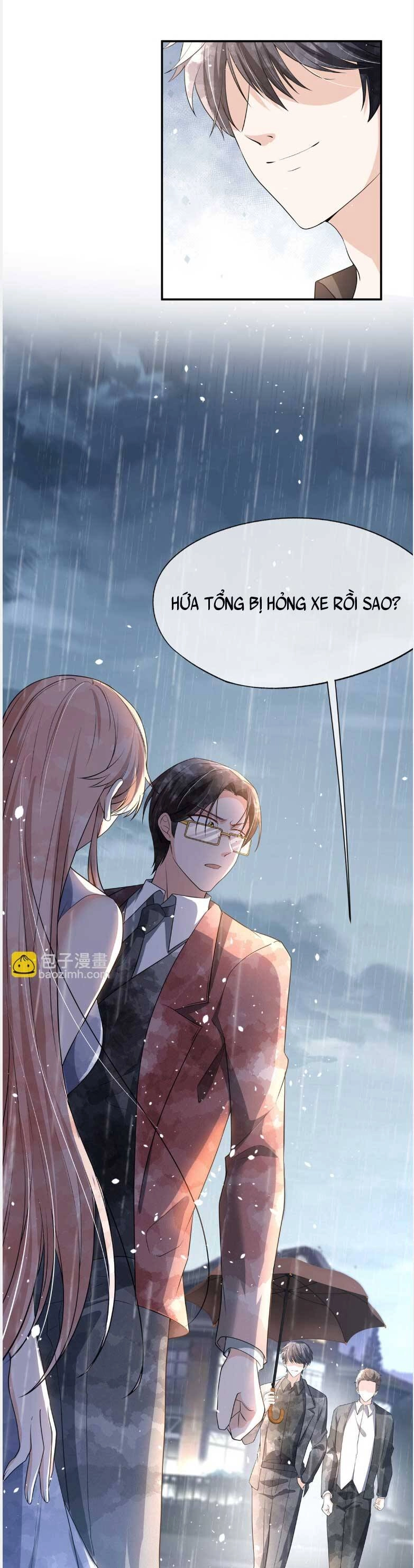 Cô Vợ Hợp Đồng Lạnh Lùng Không Dễ Đụng Đâu Chapter 295 - 5