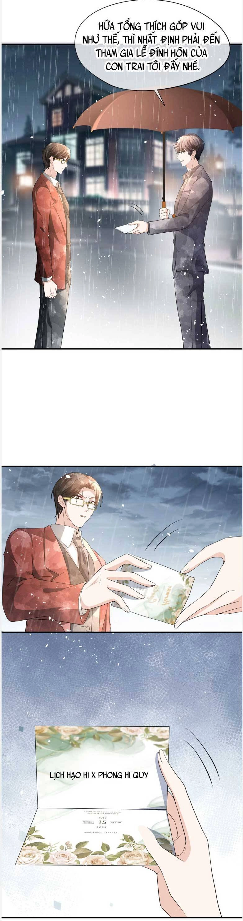 Cô Vợ Hợp Đồng Lạnh Lùng Không Dễ Đụng Đâu Chapter 295 - 8