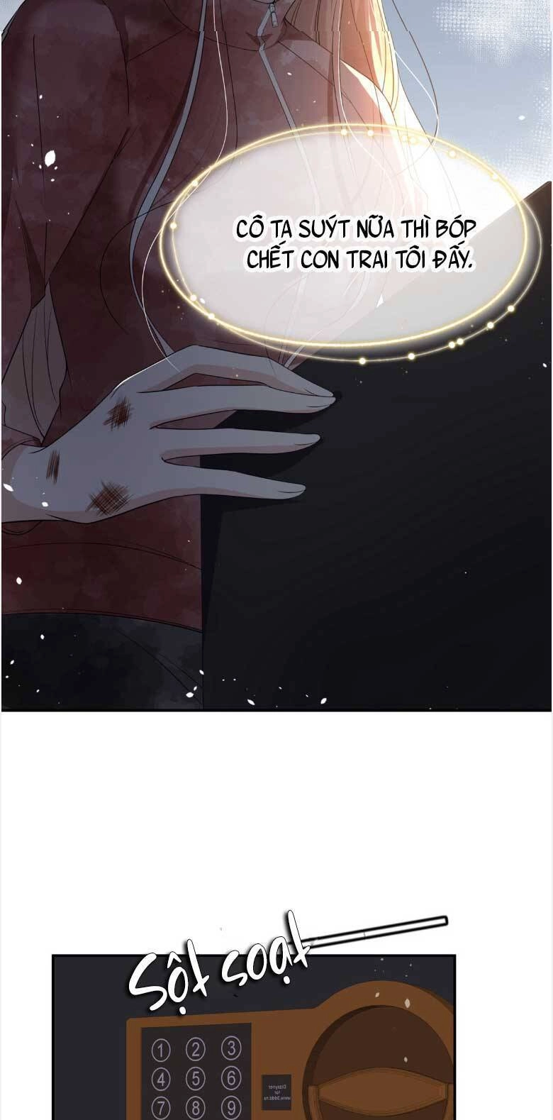 Cô Vợ Hợp Đồng Lạnh Lùng Không Dễ Đụng Đâu Chapter 295 - 17