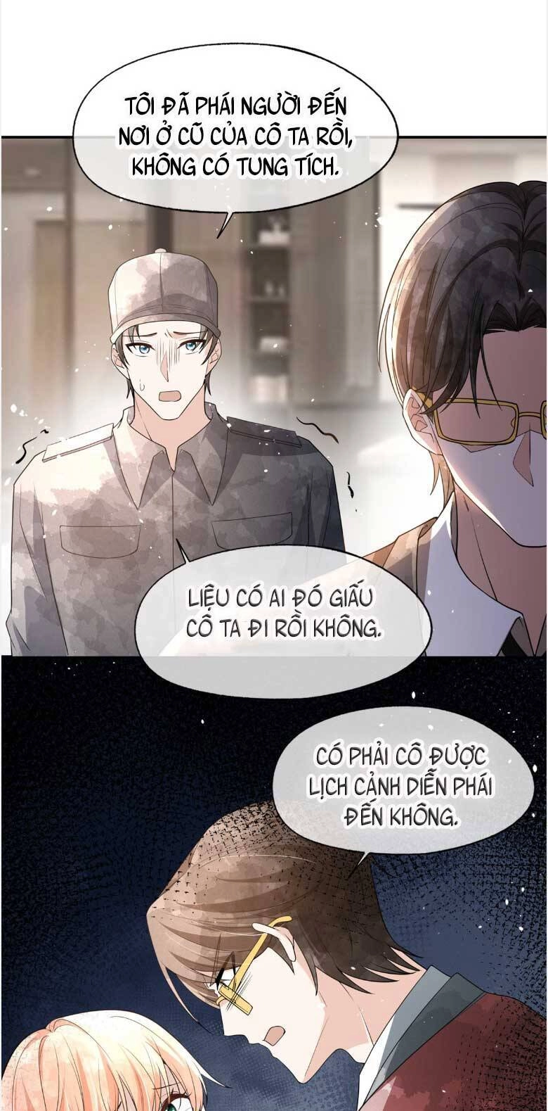 Cô Vợ Hợp Đồng Lạnh Lùng Không Dễ Đụng Đâu Chapter 295 - 25