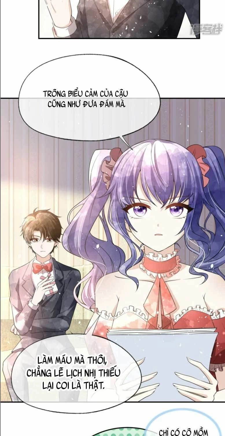 Cô Vợ Hợp Đồng Lạnh Lùng Không Dễ Đụng Đâu Chapter 296 - 4