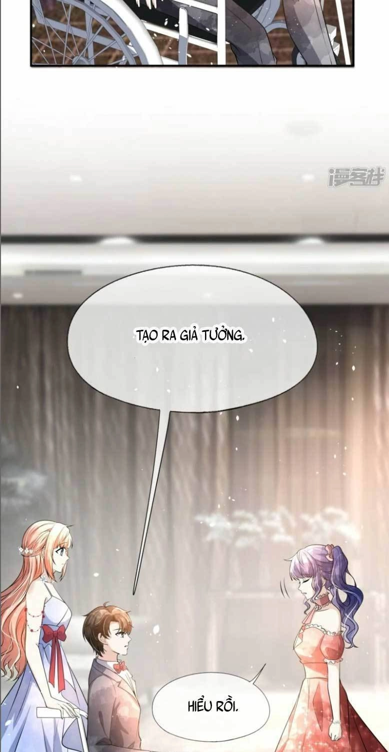 Cô Vợ Hợp Đồng Lạnh Lùng Không Dễ Đụng Đâu Chapter 296 - 10