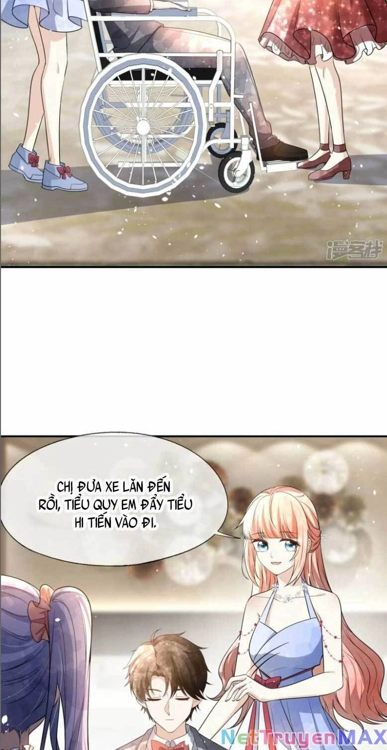 Cô Vợ Hợp Đồng Lạnh Lùng Không Dễ Đụng Đâu Chapter 296 - 11