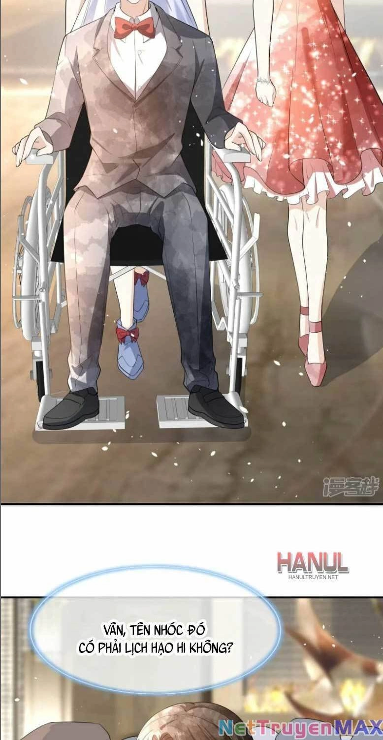 Cô Vợ Hợp Đồng Lạnh Lùng Không Dễ Đụng Đâu Chapter 296 - 17