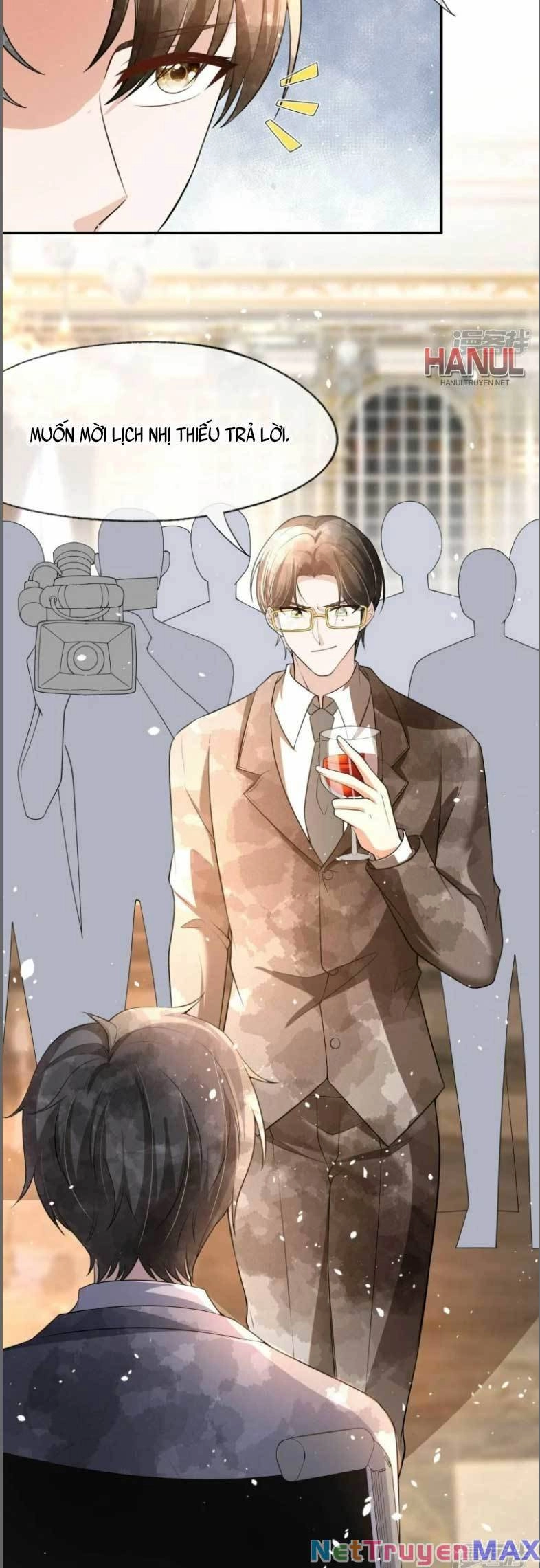 Cô Vợ Hợp Đồng Lạnh Lùng Không Dễ Đụng Đâu Chapter 296 - 21