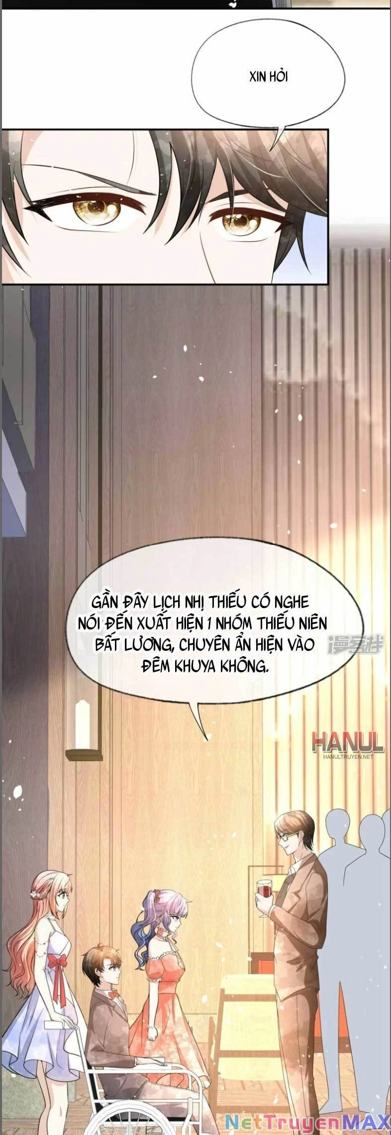 Cô Vợ Hợp Đồng Lạnh Lùng Không Dễ Đụng Đâu Chapter 296 - 22