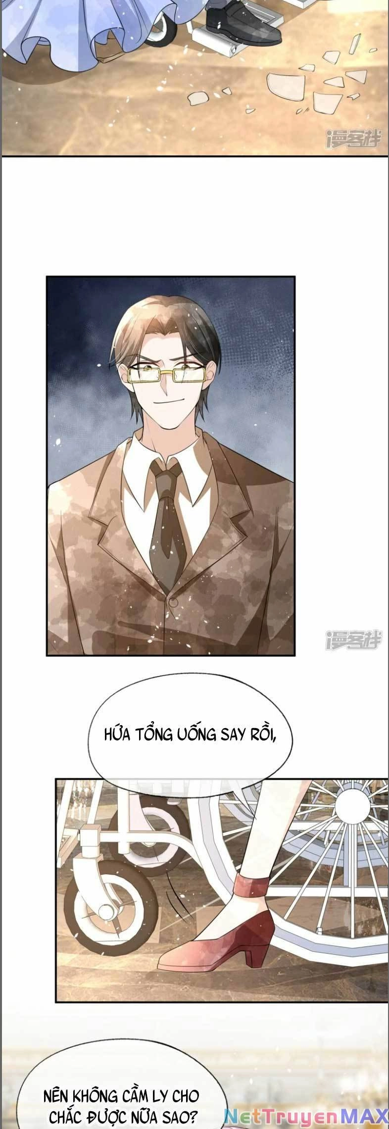 Cô Vợ Hợp Đồng Lạnh Lùng Không Dễ Đụng Đâu Chapter 296 - 26