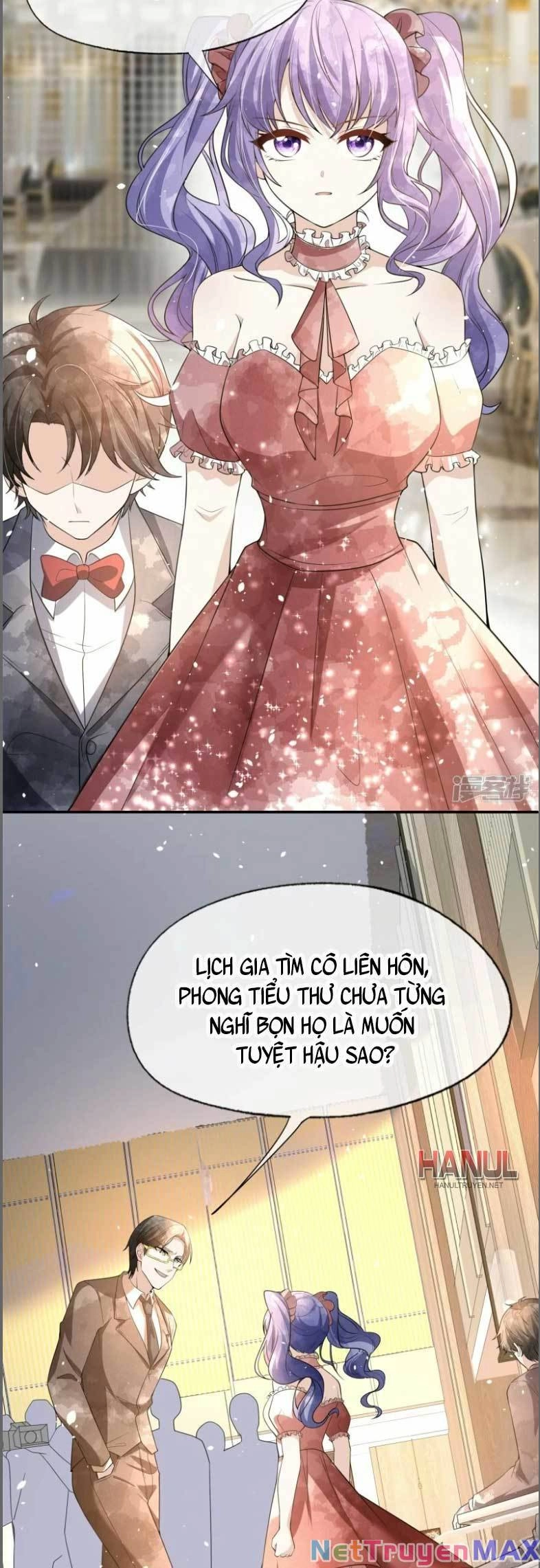 Cô Vợ Hợp Đồng Lạnh Lùng Không Dễ Đụng Đâu Chapter 296 - 27