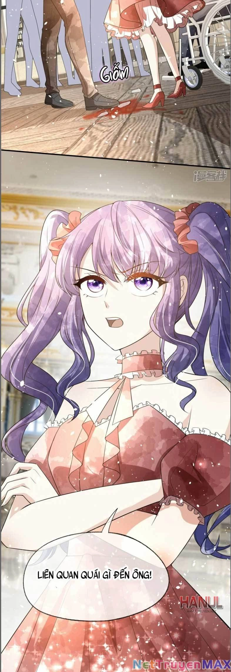 Cô Vợ Hợp Đồng Lạnh Lùng Không Dễ Đụng Đâu Chapter 296 - 28