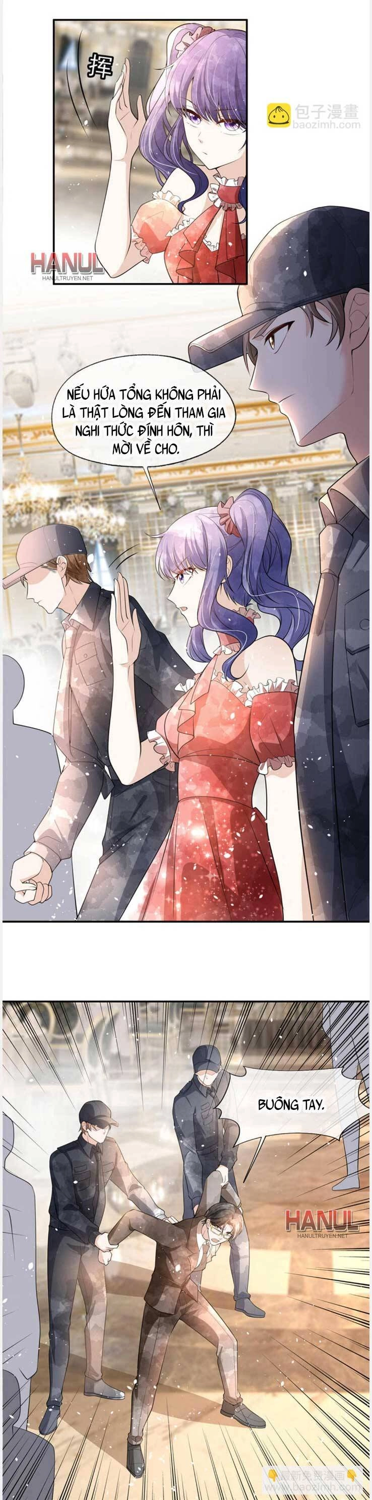 Cô Vợ Hợp Đồng Lạnh Lùng Không Dễ Đụng Đâu Chapter 297 - 2