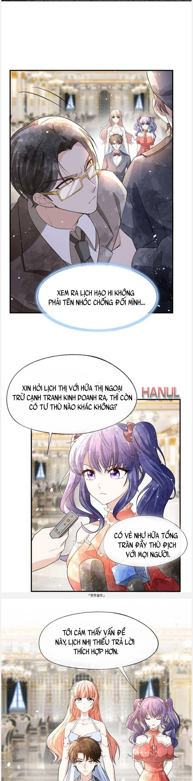 Cô Vợ Hợp Đồng Lạnh Lùng Không Dễ Đụng Đâu Chapter 297 - 3