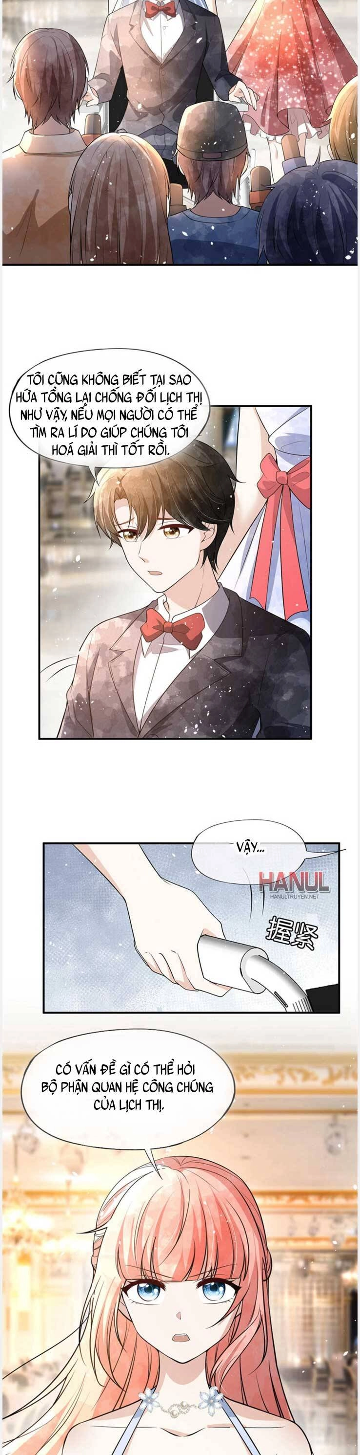 Cô Vợ Hợp Đồng Lạnh Lùng Không Dễ Đụng Đâu Chapter 297 - 4