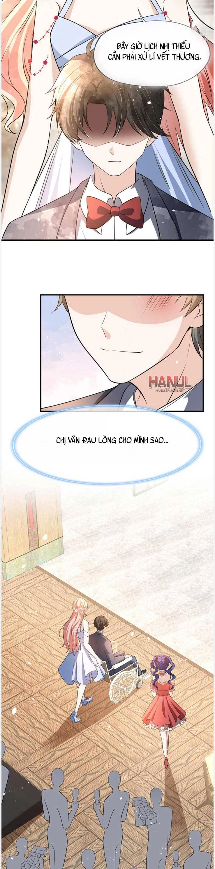 Cô Vợ Hợp Đồng Lạnh Lùng Không Dễ Đụng Đâu Chapter 297 - 5