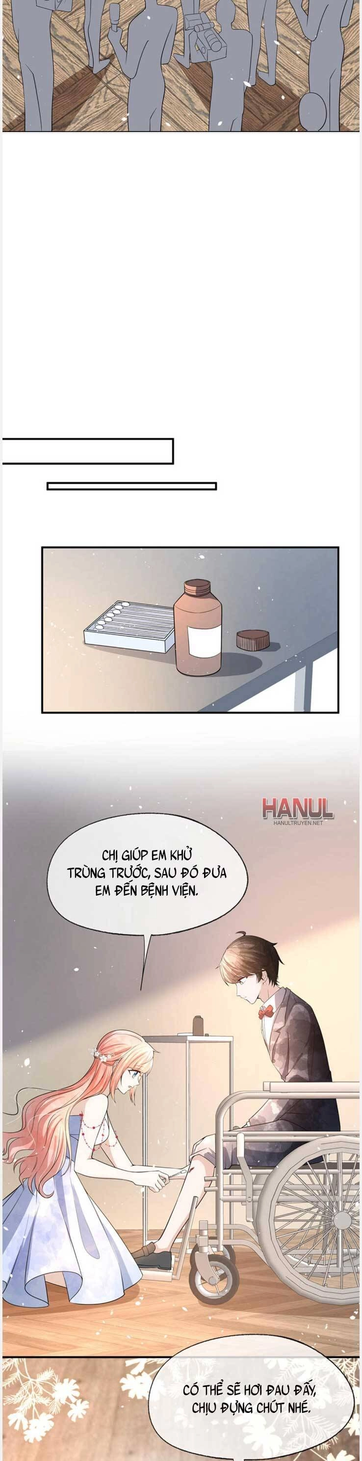 Cô Vợ Hợp Đồng Lạnh Lùng Không Dễ Đụng Đâu Chapter 297 - 6