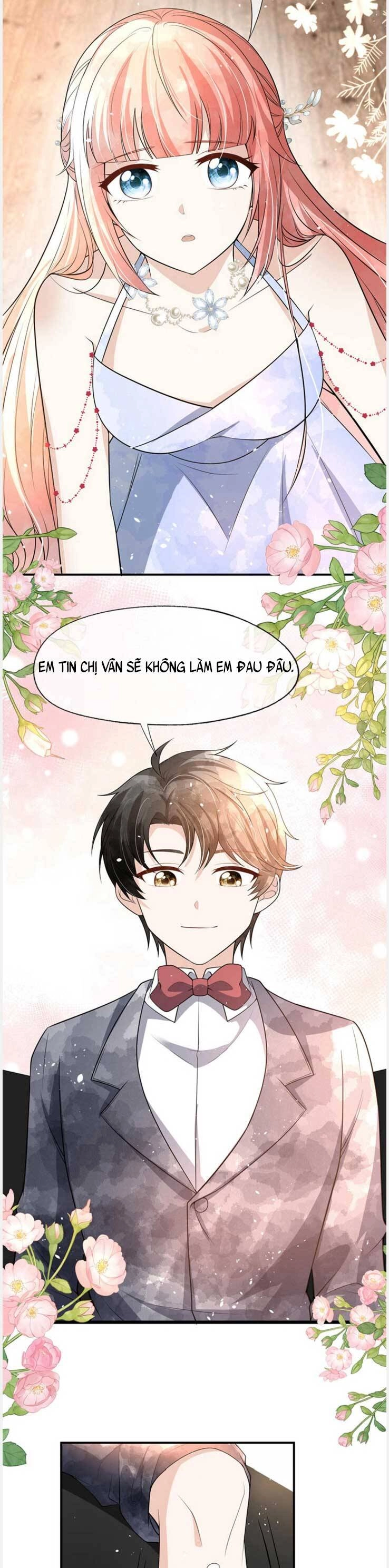 Cô Vợ Hợp Đồng Lạnh Lùng Không Dễ Đụng Đâu Chapter 297 - 7