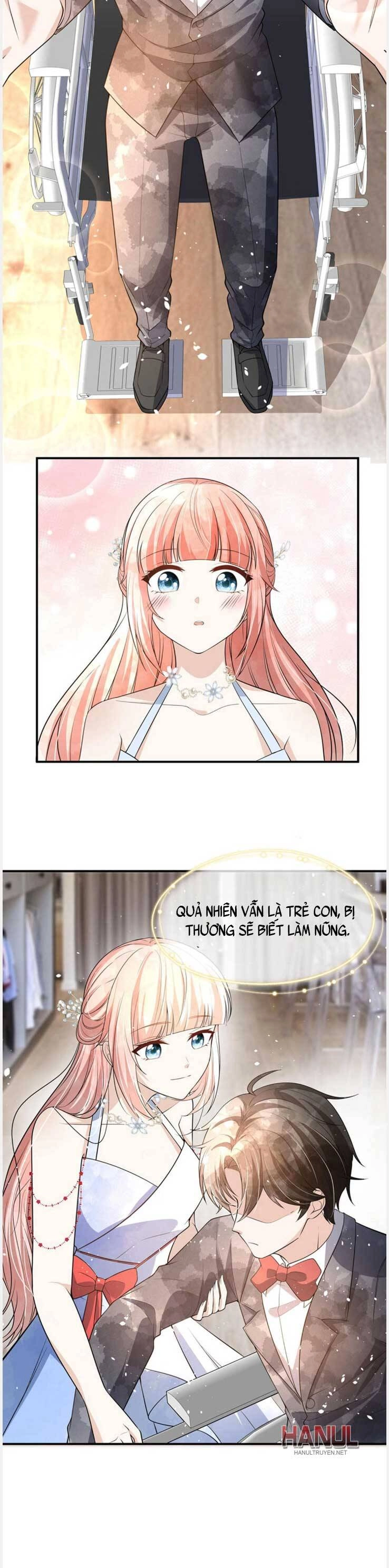 Cô Vợ Hợp Đồng Lạnh Lùng Không Dễ Đụng Đâu Chapter 297 - 10