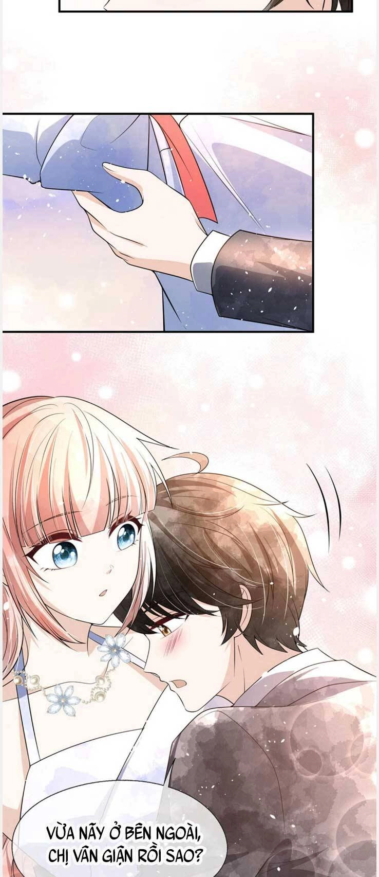 Cô Vợ Hợp Đồng Lạnh Lùng Không Dễ Đụng Đâu Chapter 297 - 14