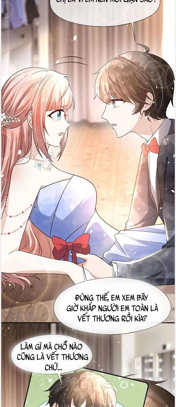 Cô Vợ Hợp Đồng Lạnh Lùng Không Dễ Đụng Đâu Chapter 297 - 16