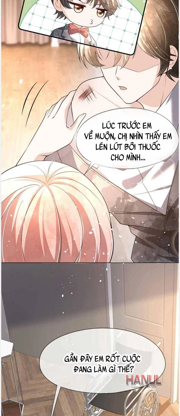 Cô Vợ Hợp Đồng Lạnh Lùng Không Dễ Đụng Đâu Chapter 297 - 17