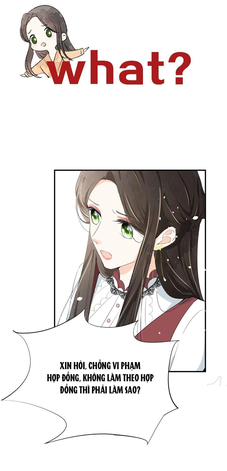 Cô Vợ Hợp Đồng Lạnh Lùng Không Dễ Đụng Đâu Chapter 0 - 31