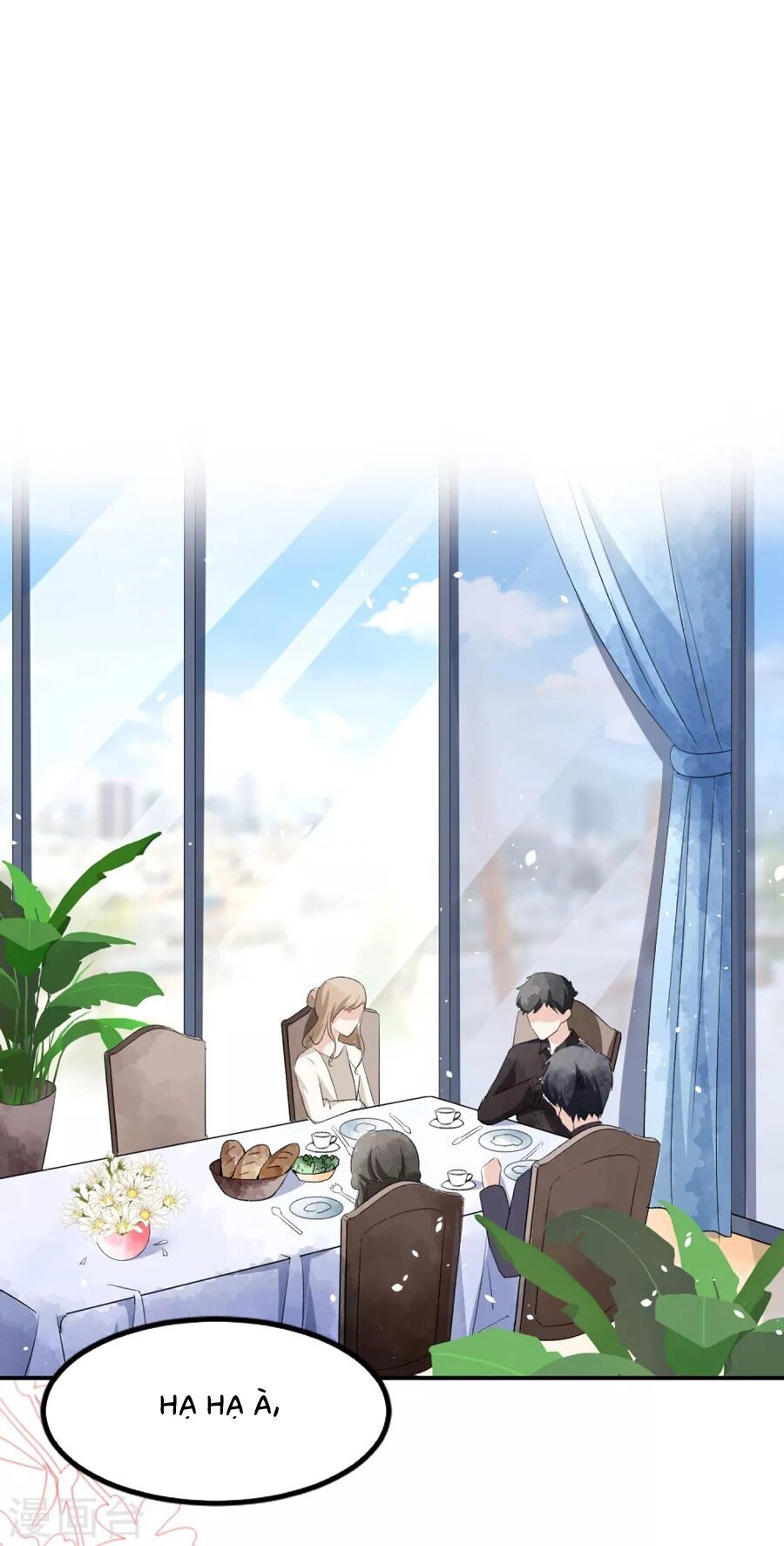 Cô Vợ Hợp Đồng Lạnh Lùng Không Dễ Đụng Đâu Chapter 2 - 3