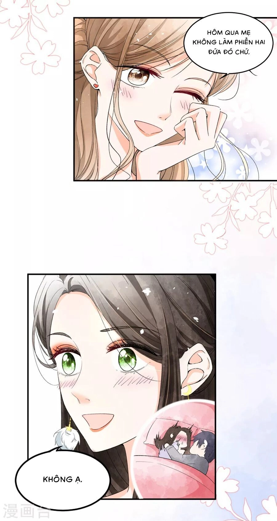 Cô Vợ Hợp Đồng Lạnh Lùng Không Dễ Đụng Đâu Chapter 2 - 4