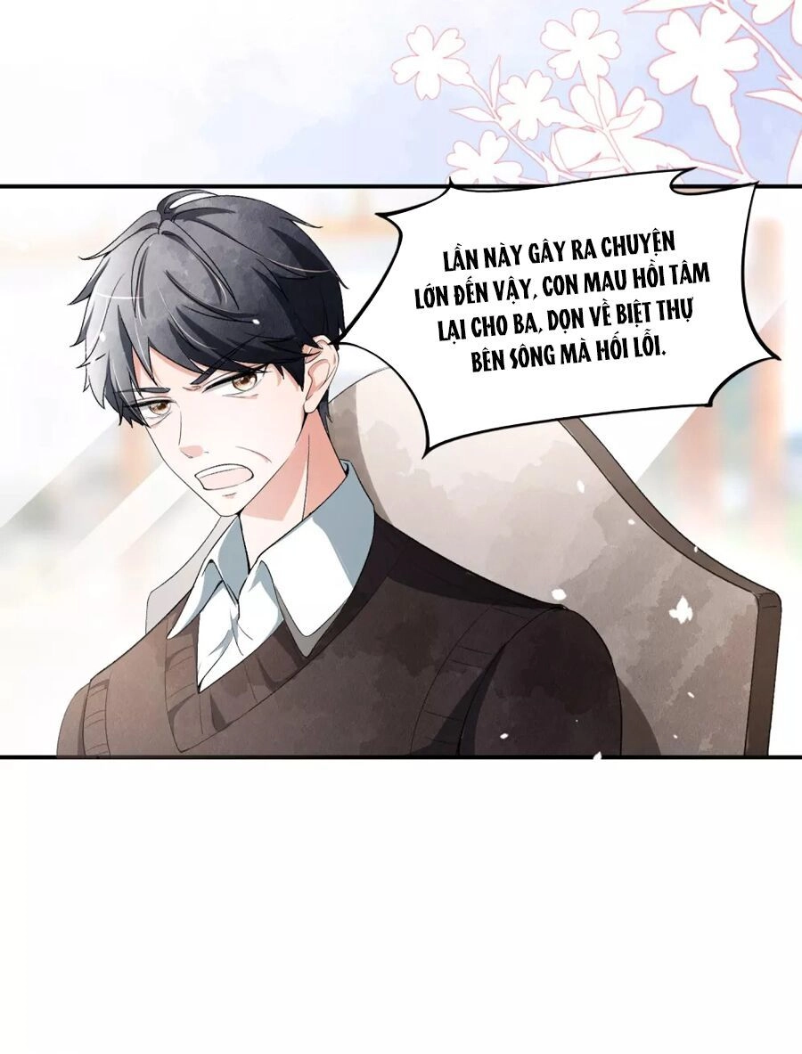 Cô Vợ Hợp Đồng Lạnh Lùng Không Dễ Đụng Đâu Chapter 2 - 5