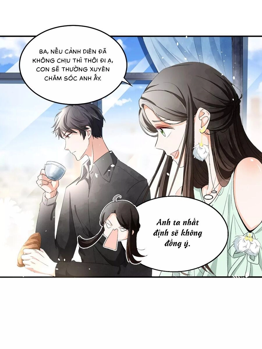 Cô Vợ Hợp Đồng Lạnh Lùng Không Dễ Đụng Đâu Chapter 2 - 6