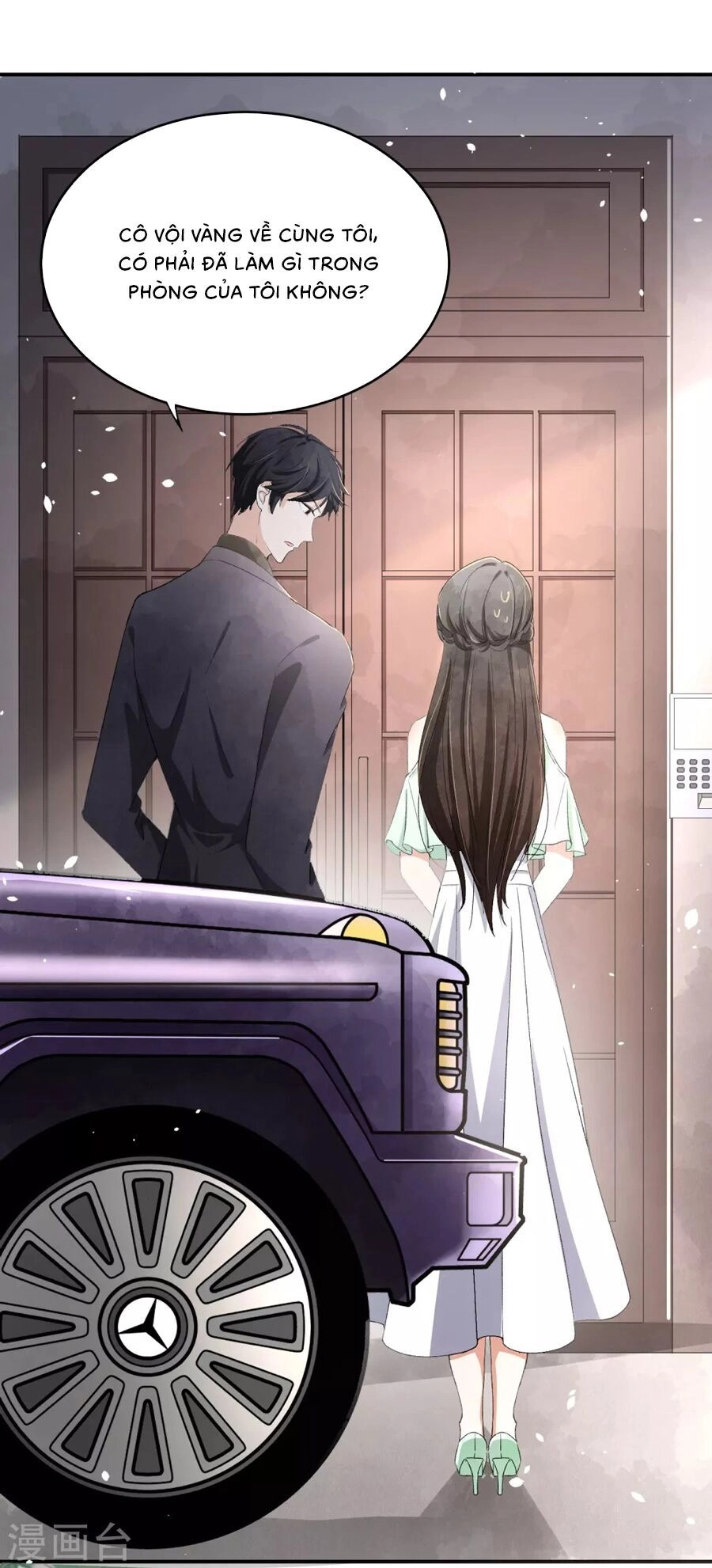 Cô Vợ Hợp Đồng Lạnh Lùng Không Dễ Đụng Đâu Chapter 2 - 11