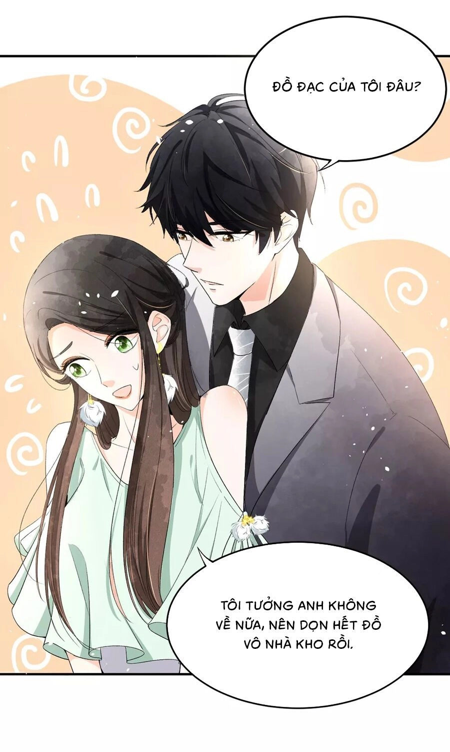 Cô Vợ Hợp Đồng Lạnh Lùng Không Dễ Đụng Đâu Chapter 2 - 15