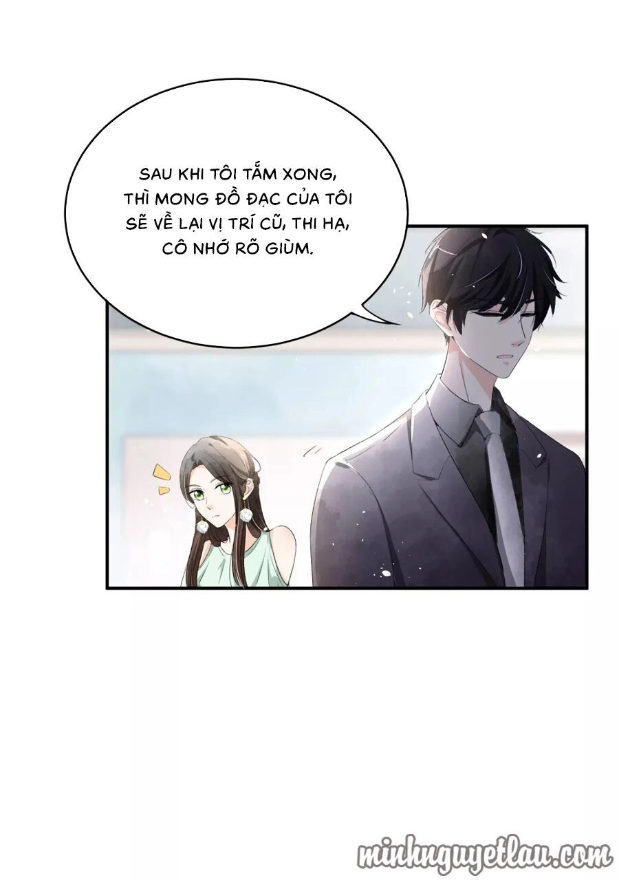 Cô Vợ Hợp Đồng Lạnh Lùng Không Dễ Đụng Đâu Chapter 2 - 16