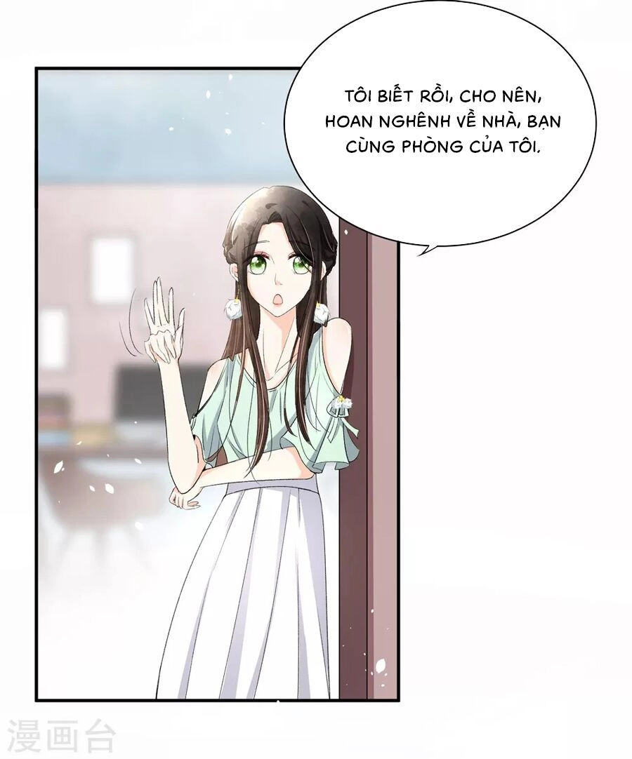 Cô Vợ Hợp Đồng Lạnh Lùng Không Dễ Đụng Đâu Chapter 2 - 18