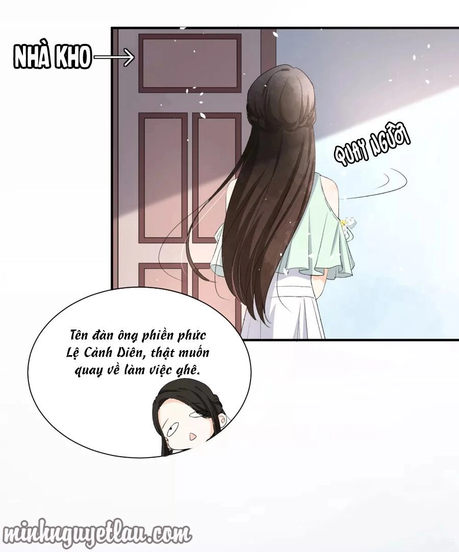 Cô Vợ Hợp Đồng Lạnh Lùng Không Dễ Đụng Đâu Chapter 2 - 19