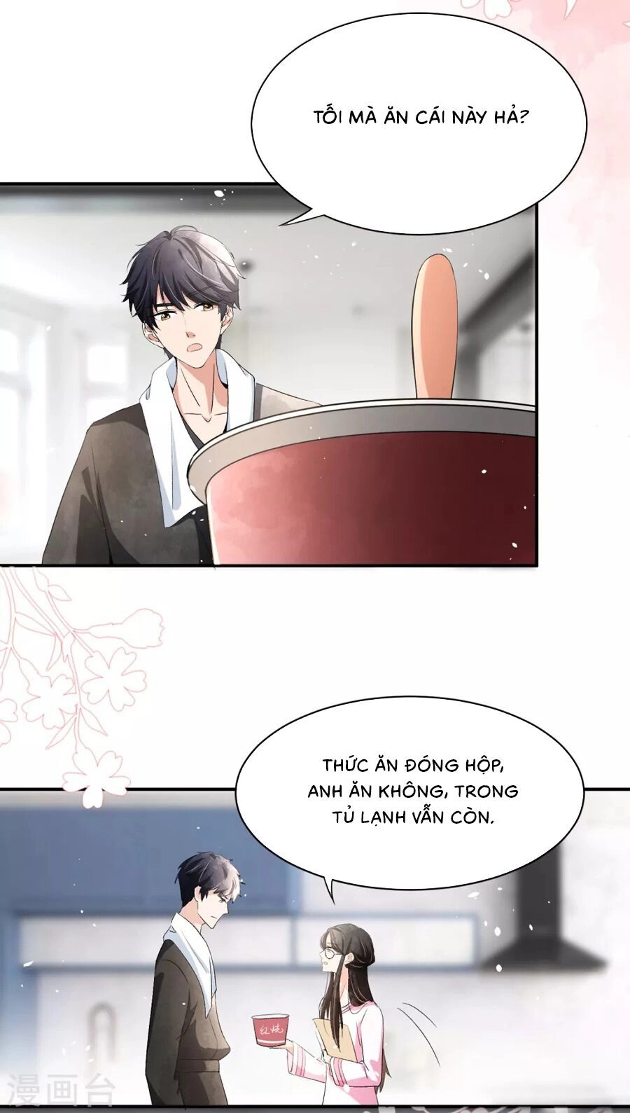 Cô Vợ Hợp Đồng Lạnh Lùng Không Dễ Đụng Đâu Chapter 2 - 27