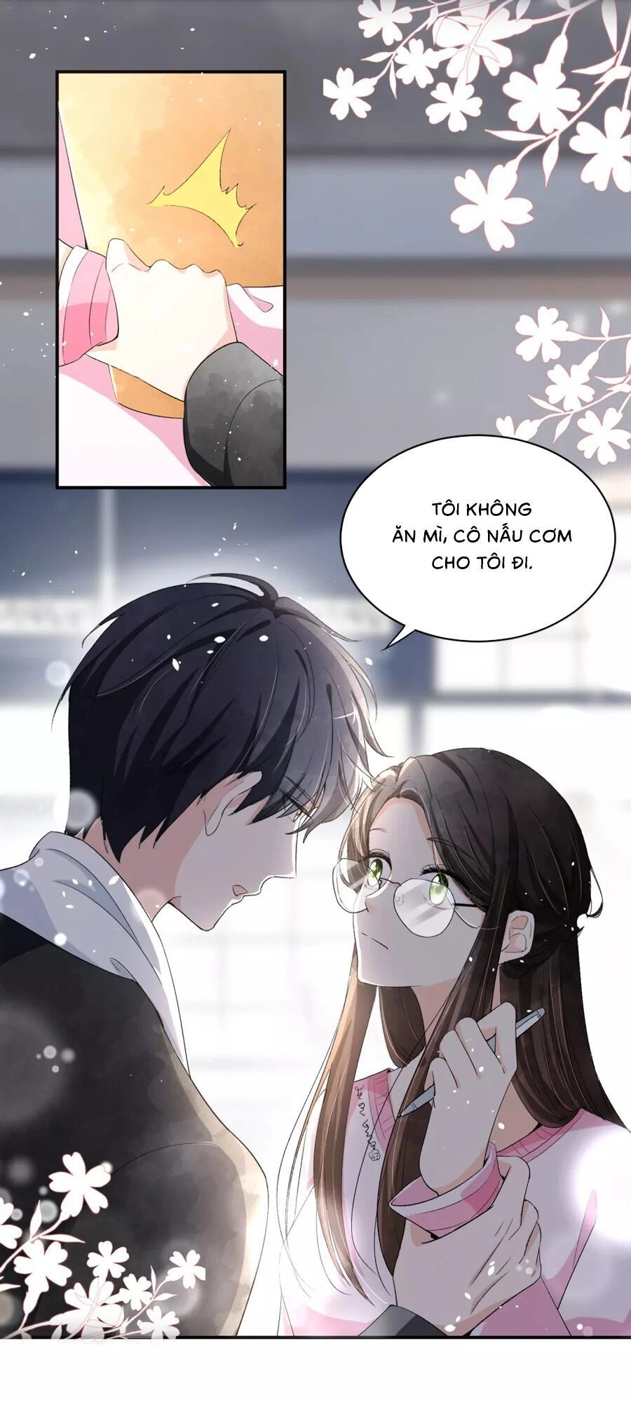 Cô Vợ Hợp Đồng Lạnh Lùng Không Dễ Đụng Đâu Chapter 2 - 28