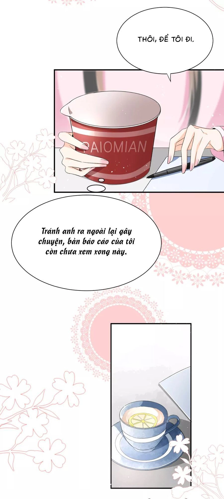 Cô Vợ Hợp Đồng Lạnh Lùng Không Dễ Đụng Đâu Chapter 2 - 32