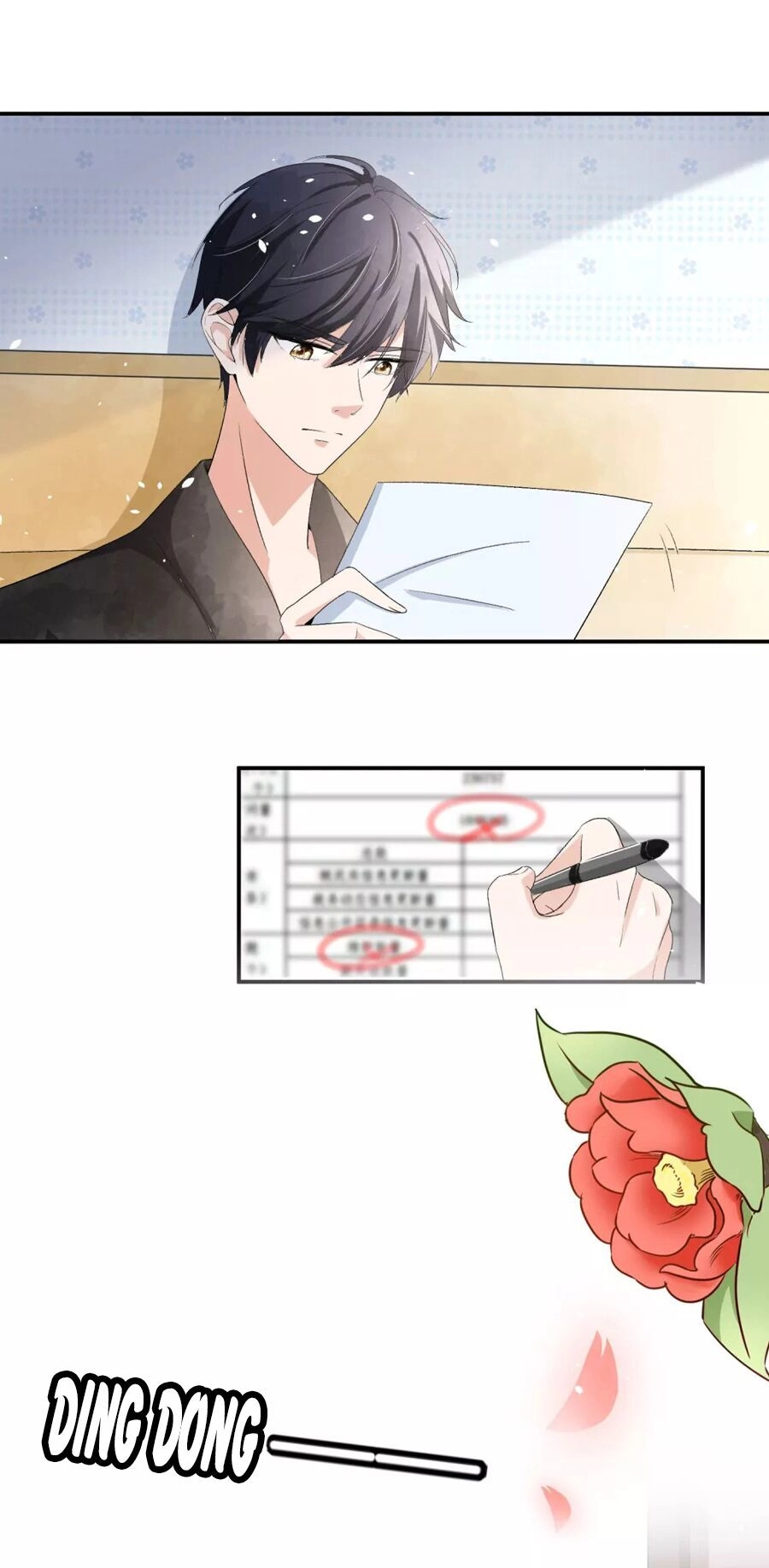 Cô Vợ Hợp Đồng Lạnh Lùng Không Dễ Đụng Đâu Chapter 2 - 34