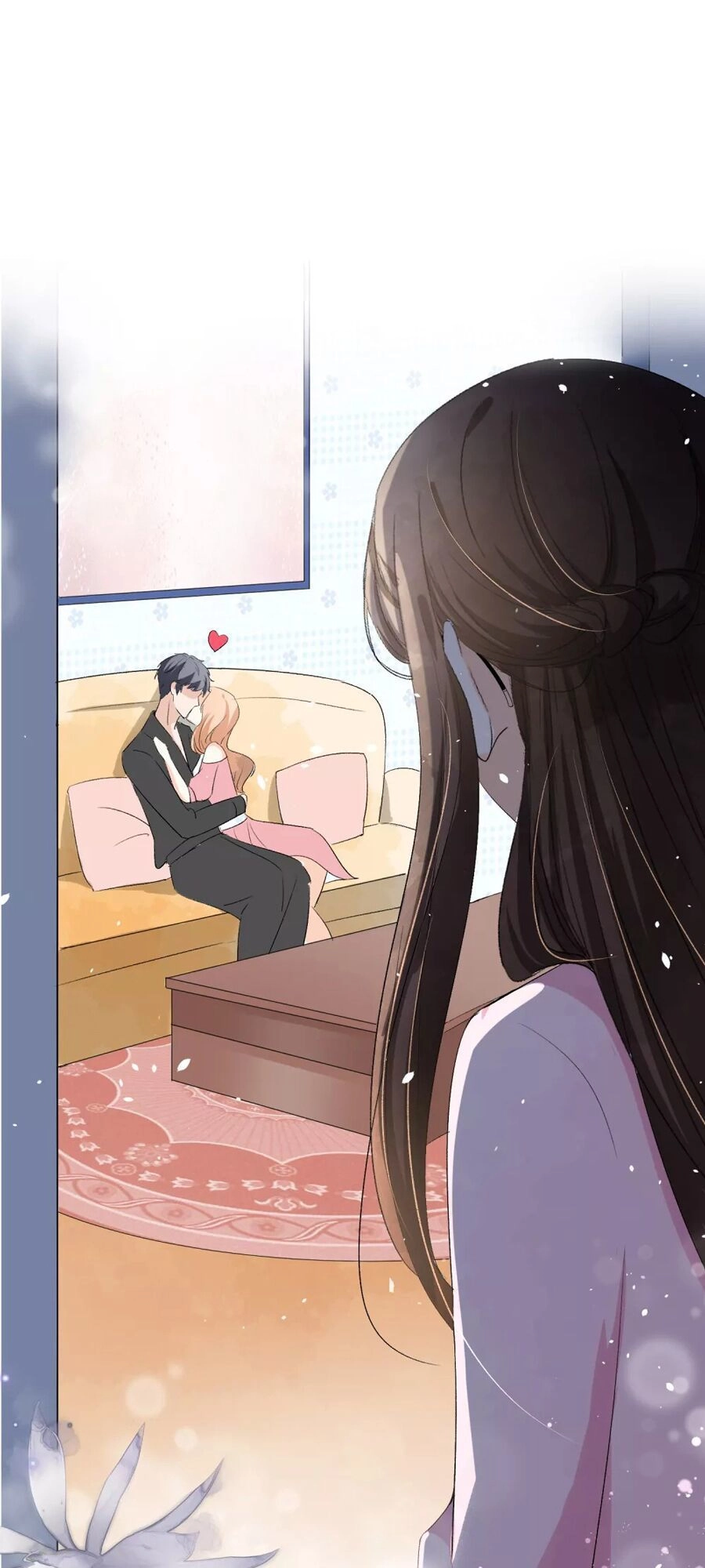 Cô Vợ Hợp Đồng Lạnh Lùng Không Dễ Đụng Đâu Chapter 3 - 3